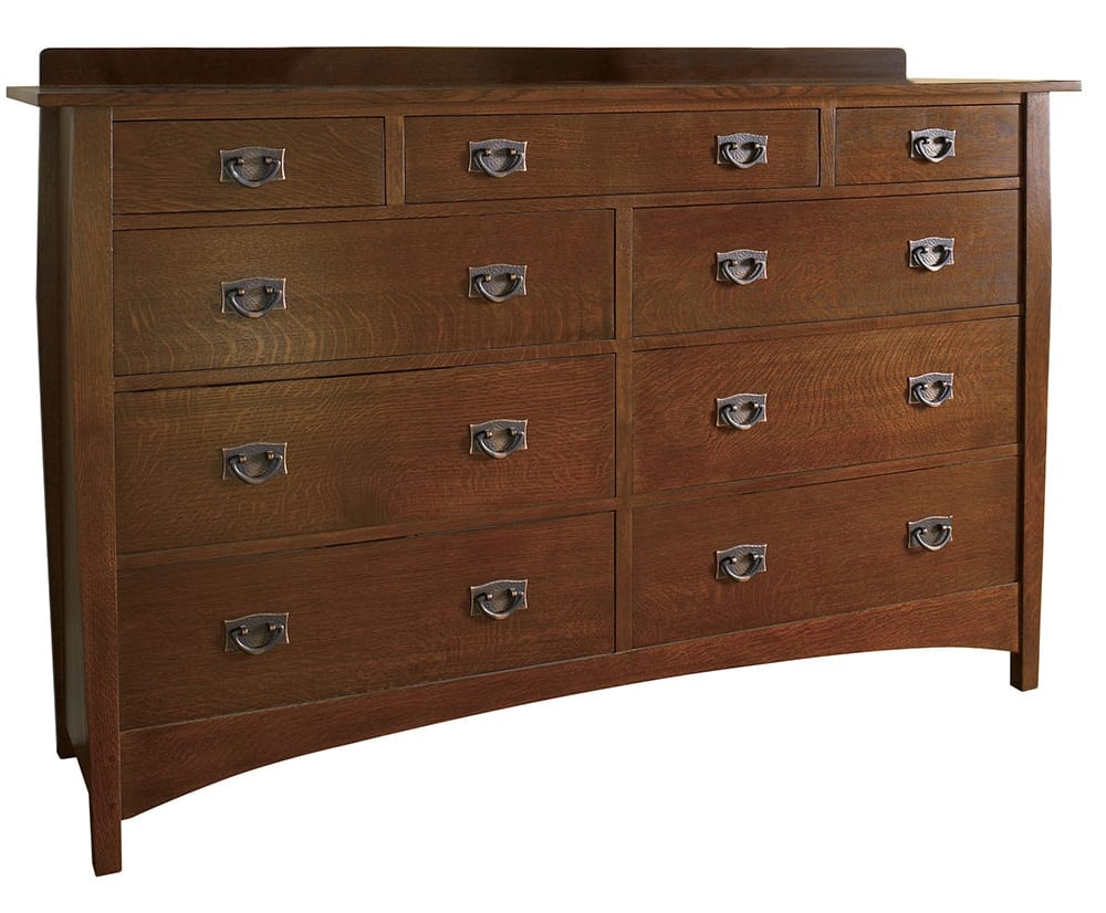 Stickley Harvey Ellis Master Dresser 89-927