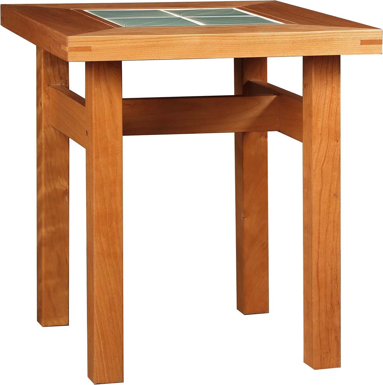 Stickley Tile Top Tabouret 91-1614