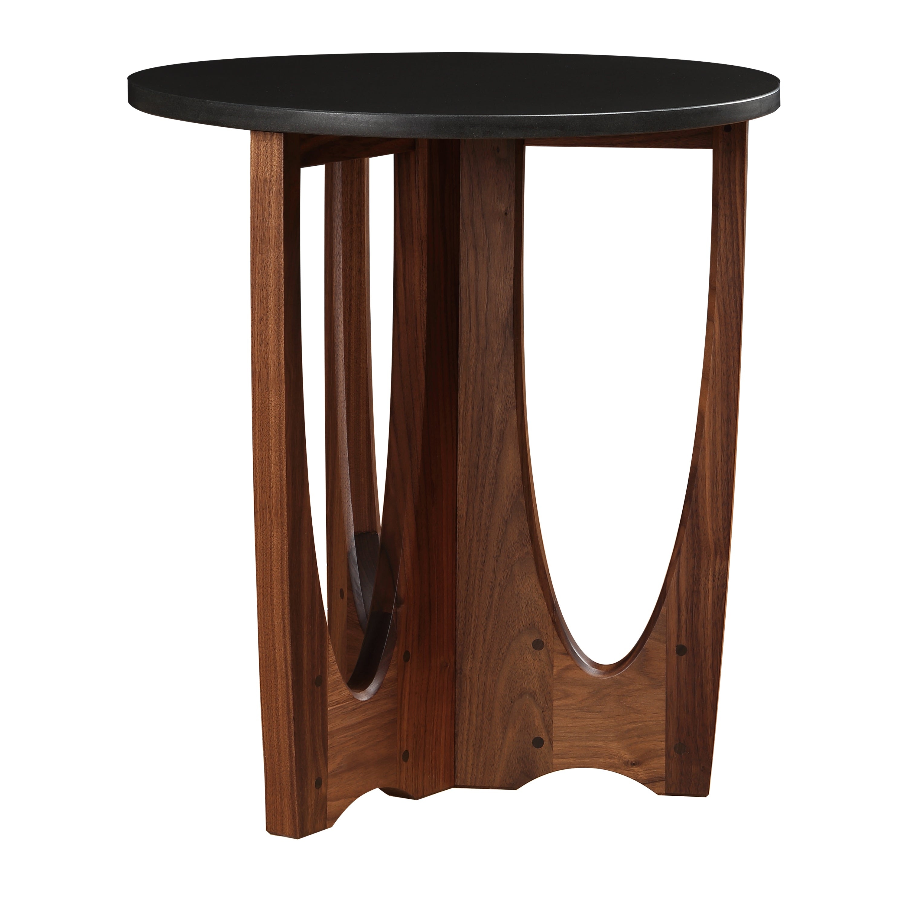 Stickley Walnut Grove Drink Table 9949-ST-WNT