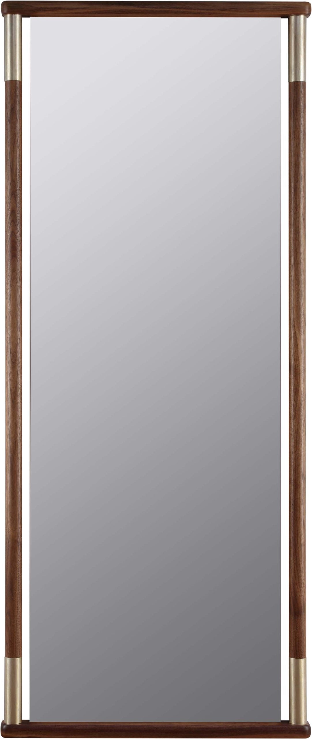 Stickley Walnut Grove Floor Mirror 9951-WNT