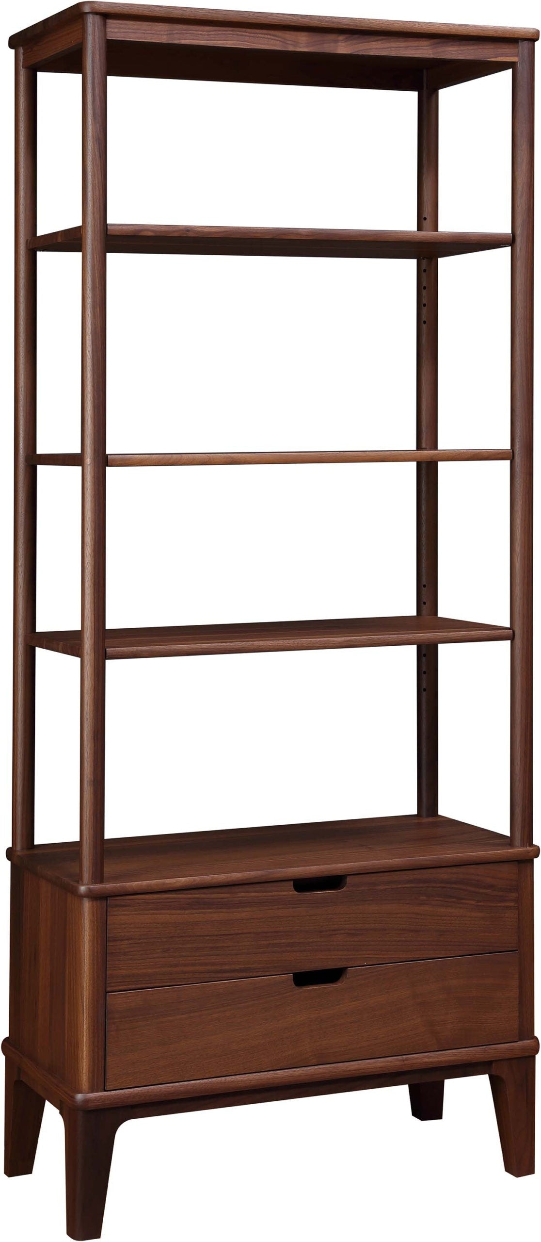 Stickley Walnut Grove Bookcase 9957-WNT