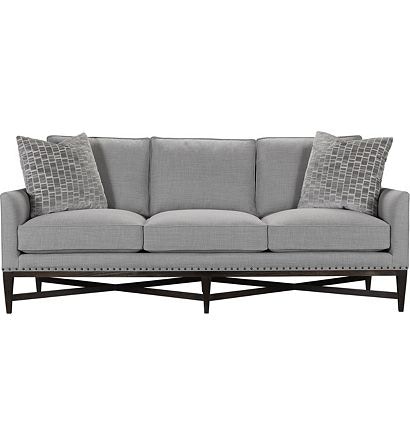 Hickory Chair 6416 85 Wilmington Sofa