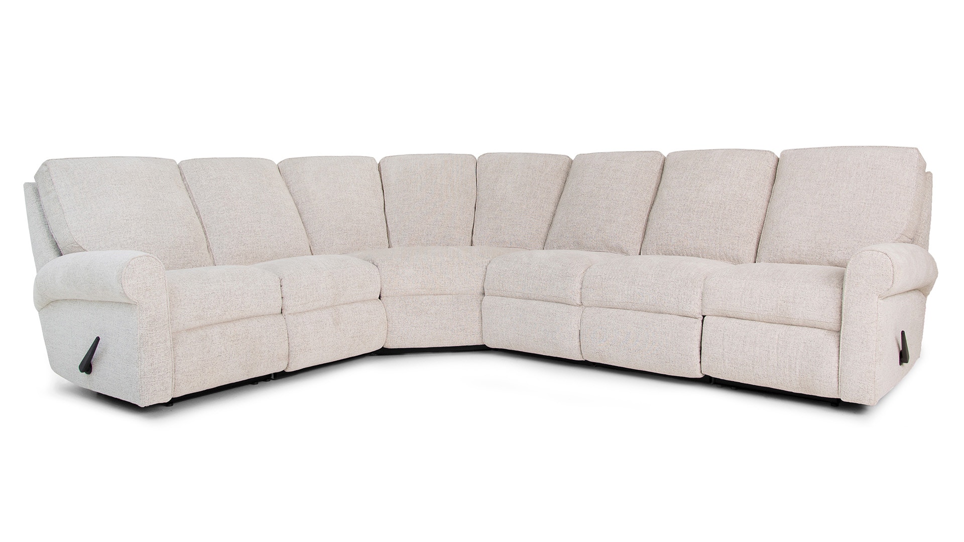 Smith Brothers 421Sectional Living Room