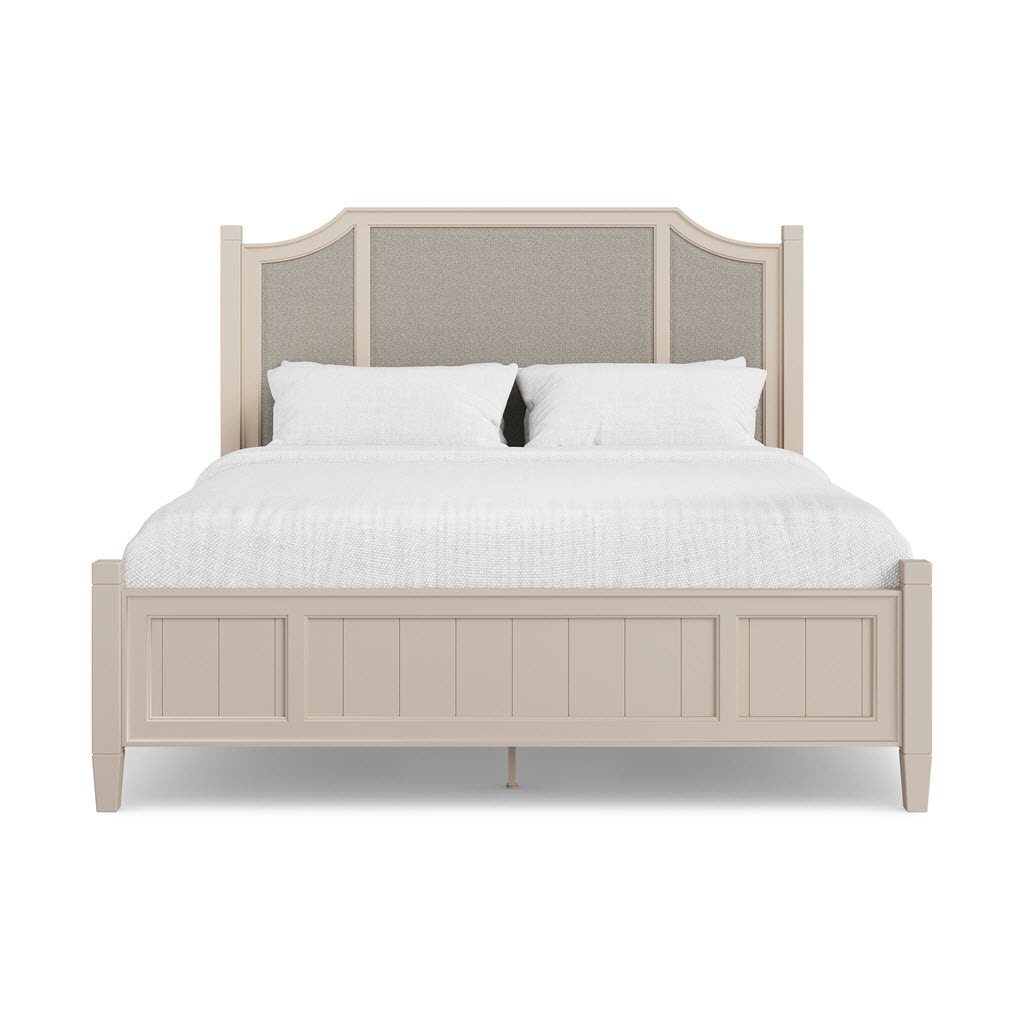 MAVIN South Port Panel Bed with Low Footboard SPT19122