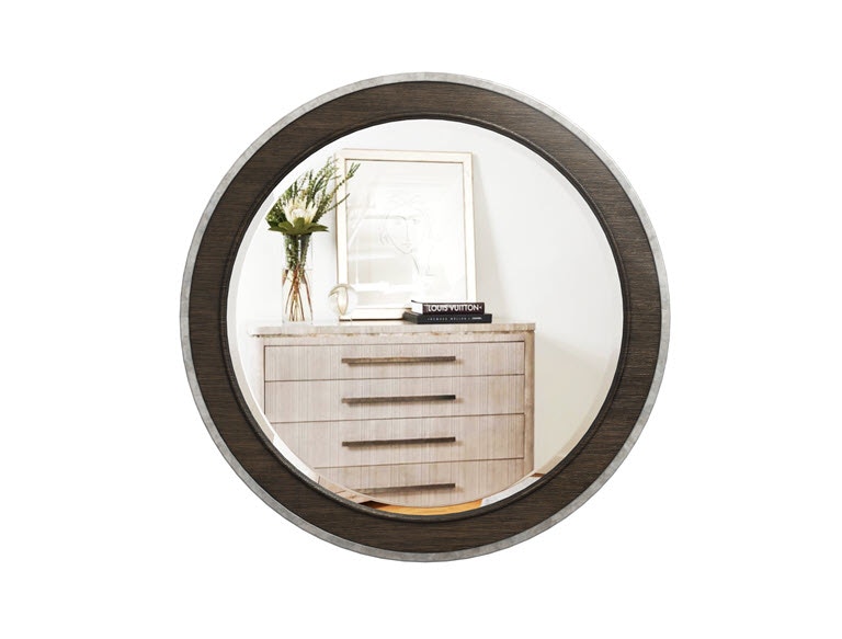 Stanley Furniture 831 G3 30 Accessories Round Mirror