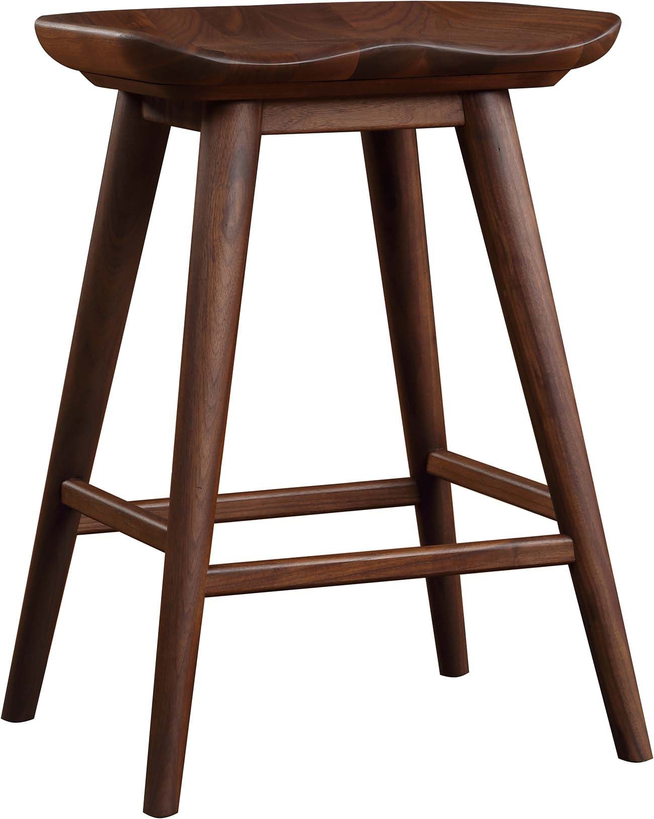 Stickley Walnut Grove Counter Stool 9953-C-WNT