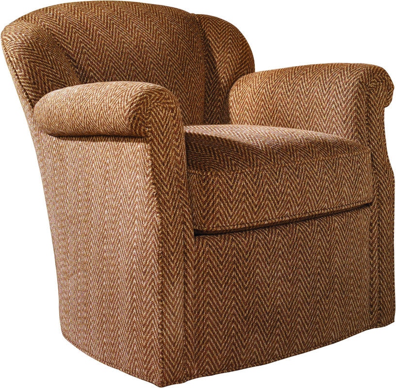 Stickley Sedona Swivel Chair 96-9399-CH-SW