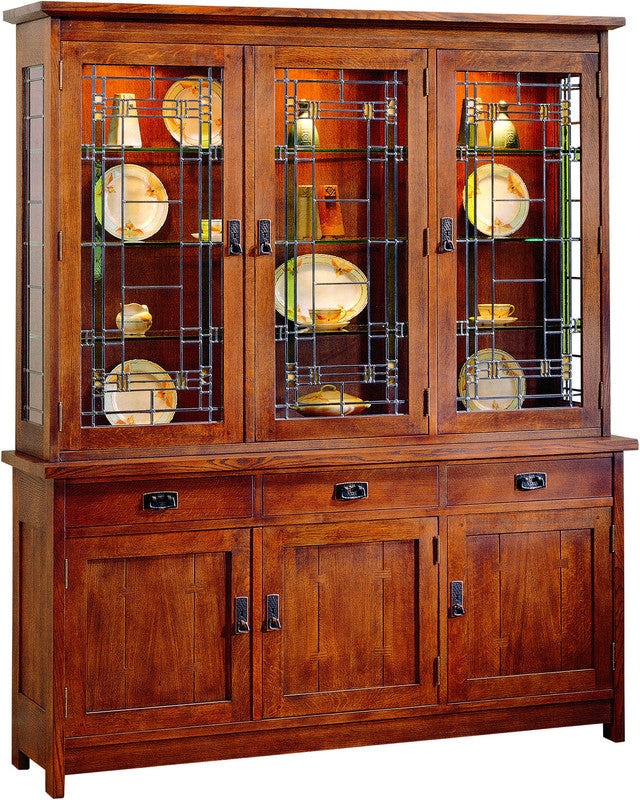 Stickley Three Door China Top 89-1732