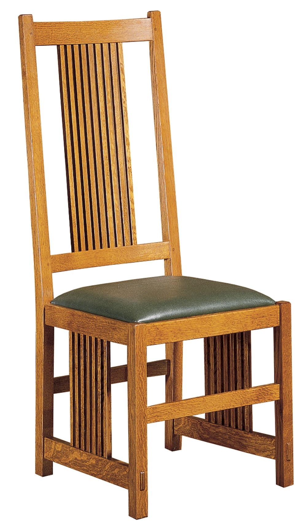 Stickley Spindle Side Chair 89-384