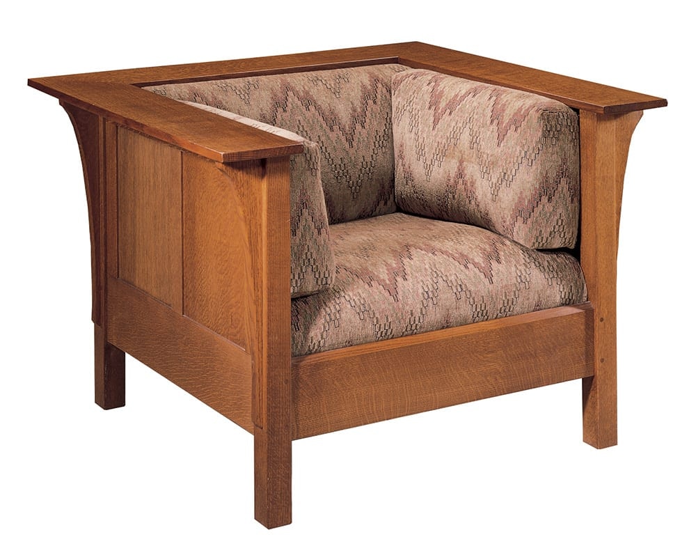 Stickley Prairie Chair 89-416