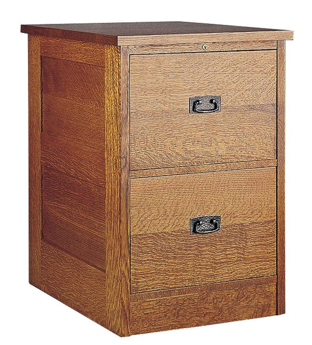 Stickley Two Drawer File Unit 89-2521