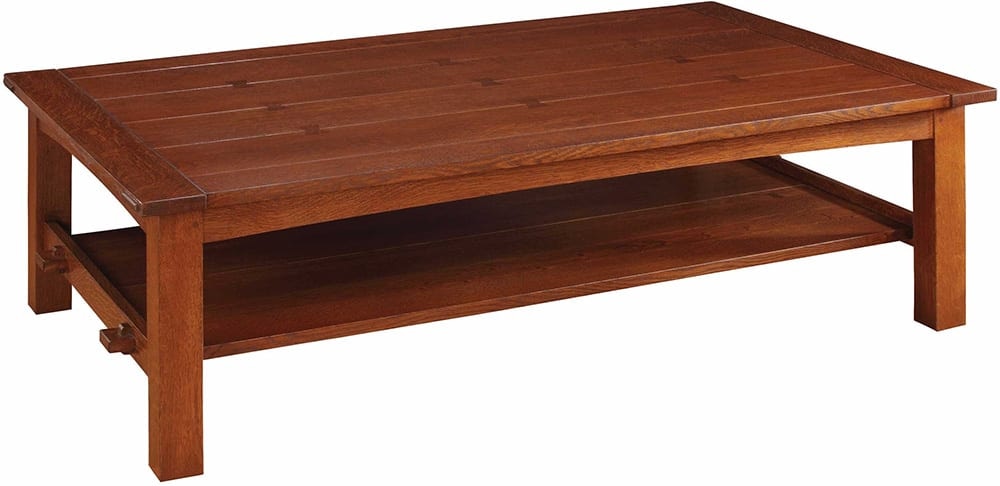 Stickley Cocktail Table 89-580