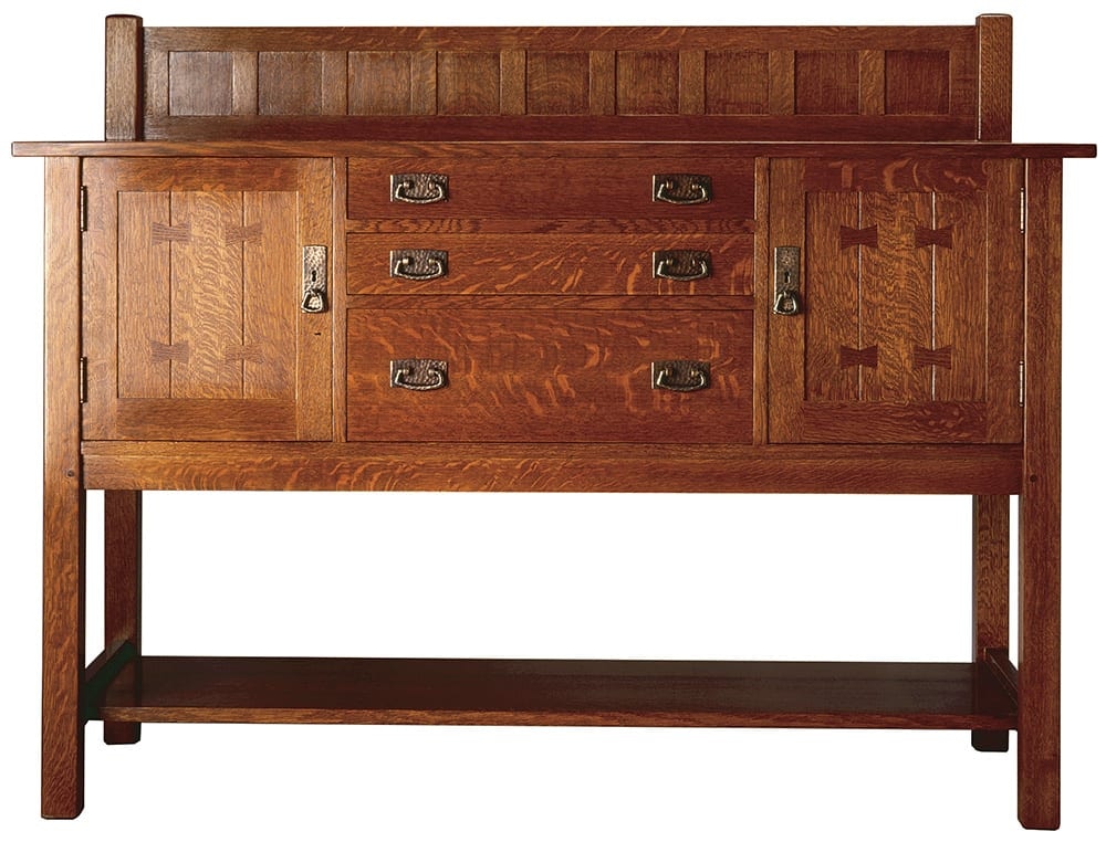Stickley Sideboard 89-711