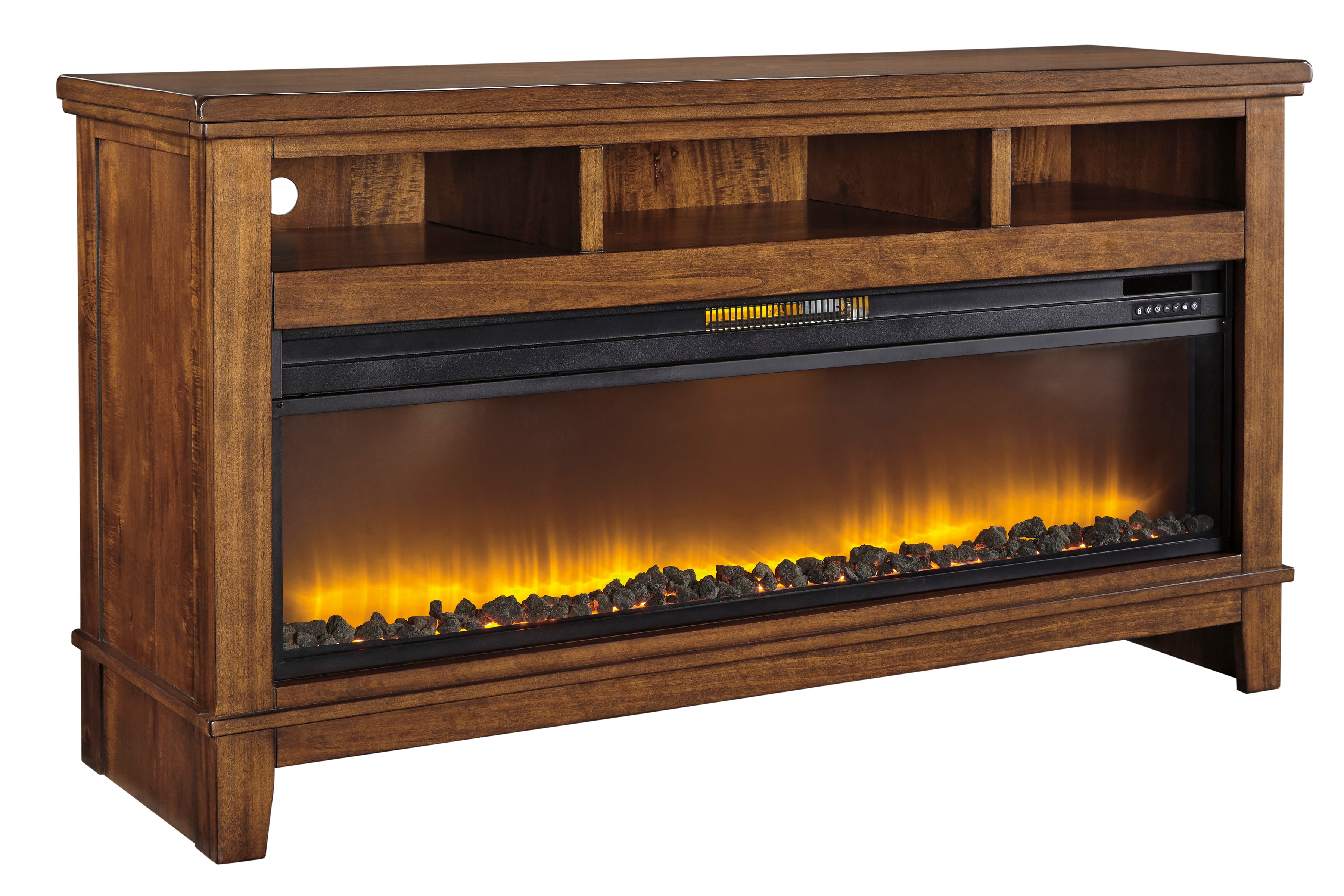 Ralene XL TV Stand w/FRPL/Audio Option