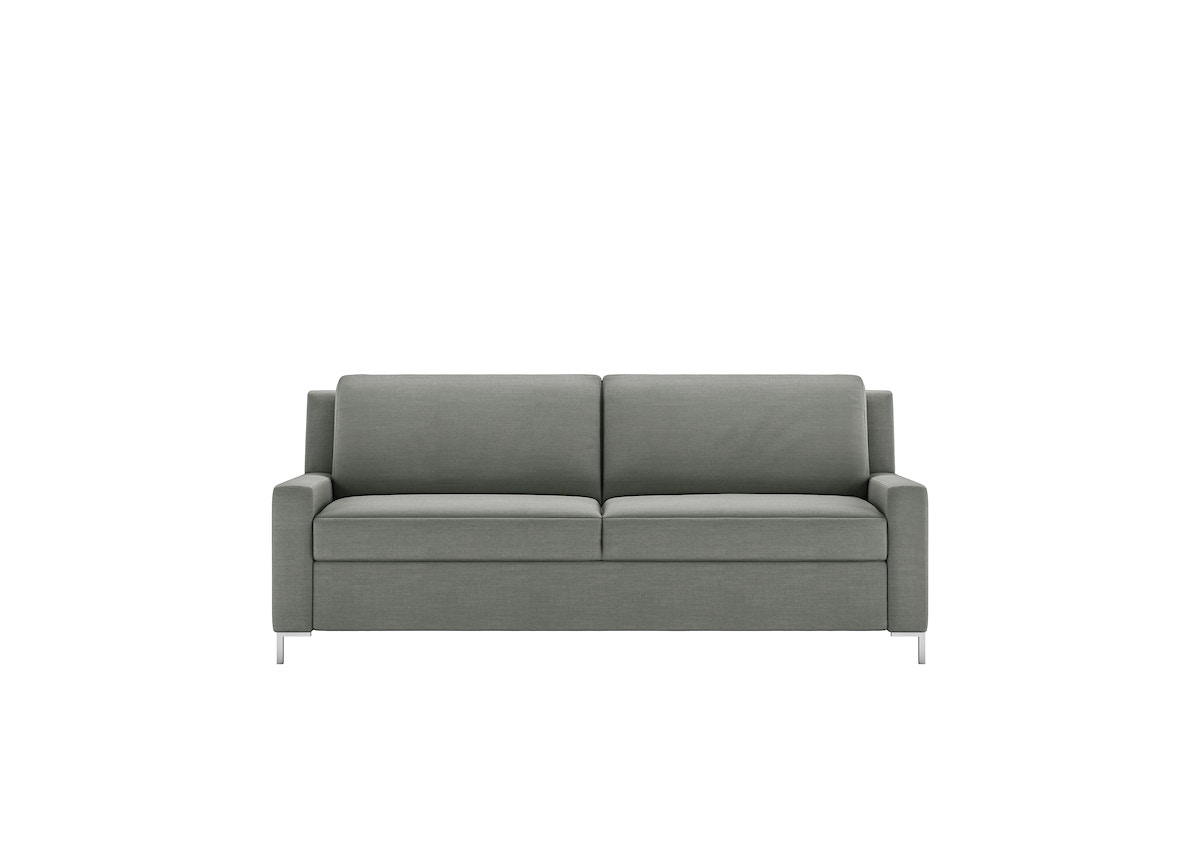 double cushion sofa