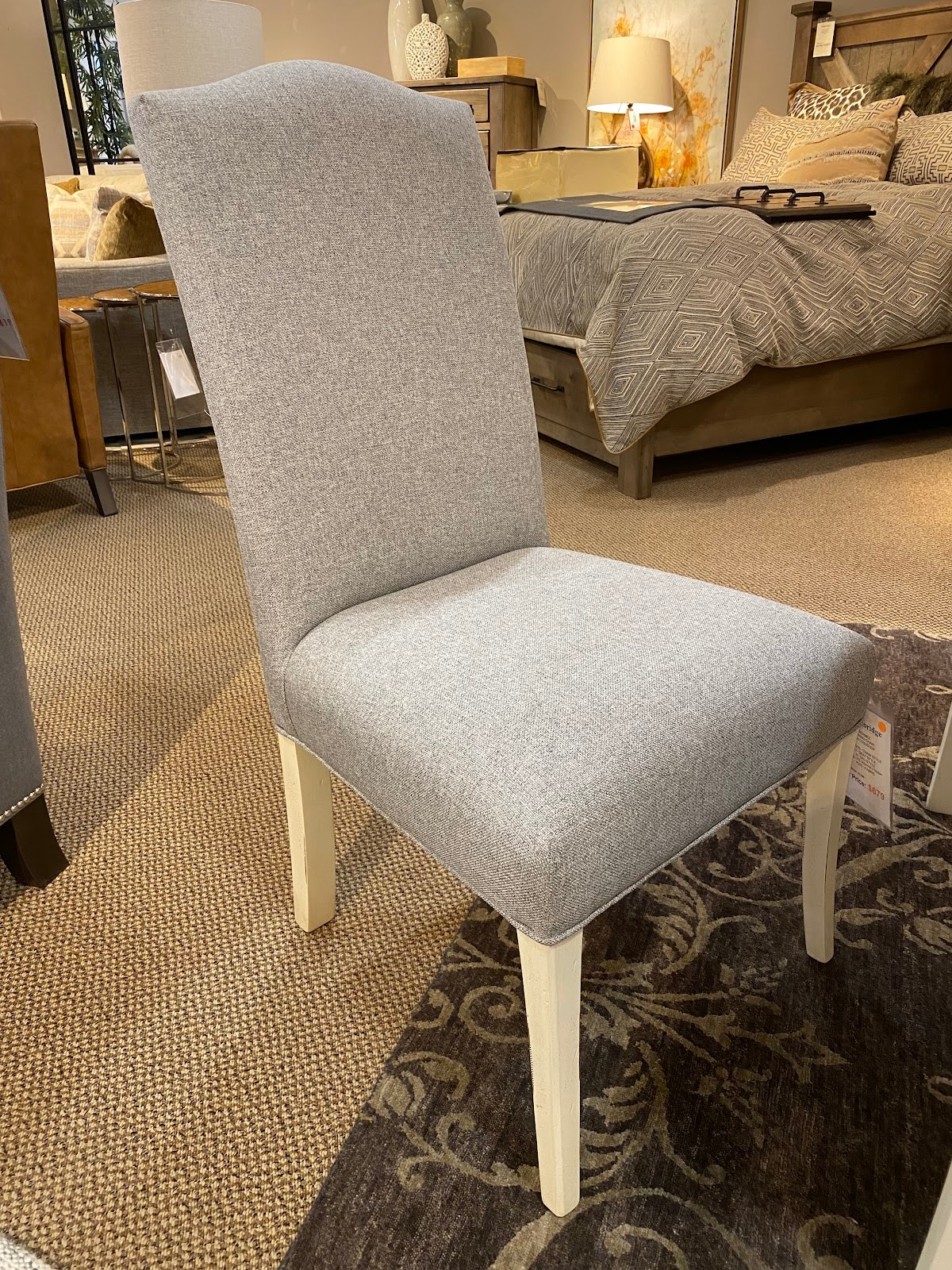 Bermex Casual Dining Expression Table TBRSS0501D02 Woodbridge