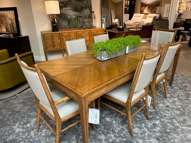 Theodore Alexander Casual Dining Nova Dining Table TAS54081.C253