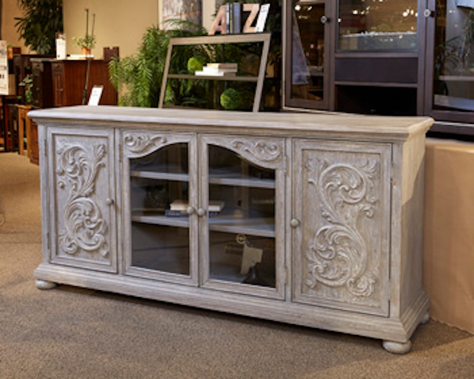 Signature Design By Ashley Home Entertainment Marleny 75 Tv Stand