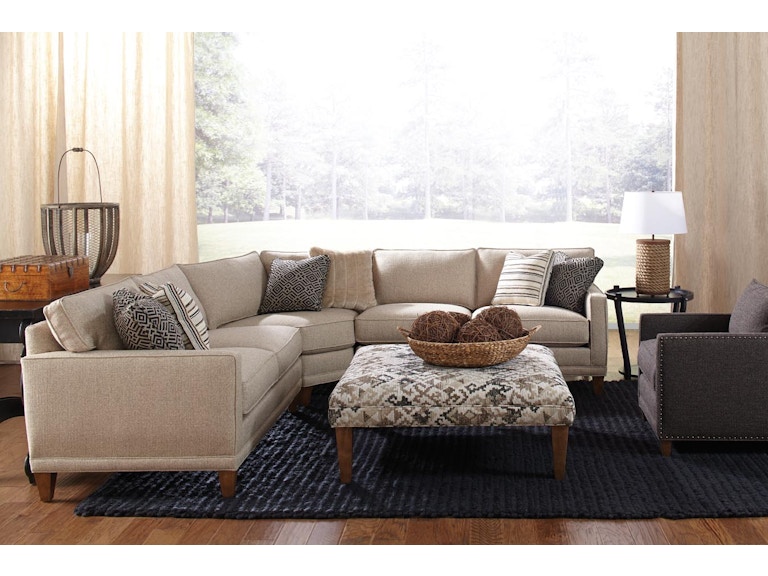 Rowe Living Room Townsend Sectional K628 Sect Interior Furniture Rowe Living Room Townsend Sectional K628 Sect At Interior Furniture Resources