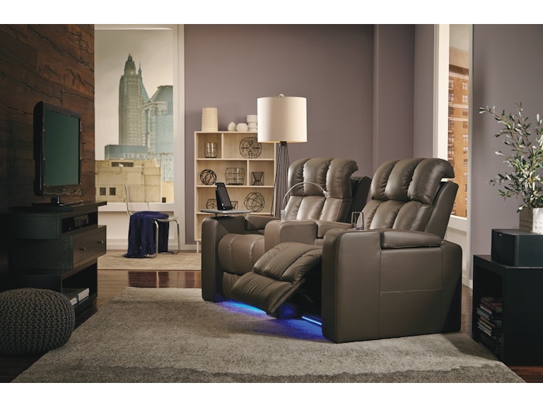 palliser furniture home entertainment ovation power recliner theatre