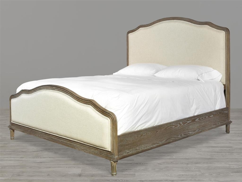 Universal Furniture Bedroom Devon Queen Bed 326210B Norwood Furniture