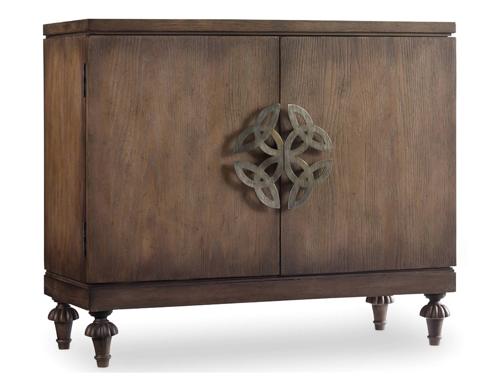 Hooker Furniture Living Room Melange Savion Chest 638-85044