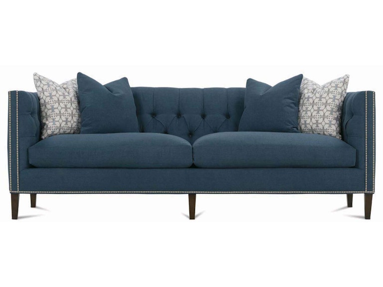 Robin Bruce Living Room Brette Two Cushion Sofa 033 Norwood Robin Bruce Brette Two Cushion Sofa 033