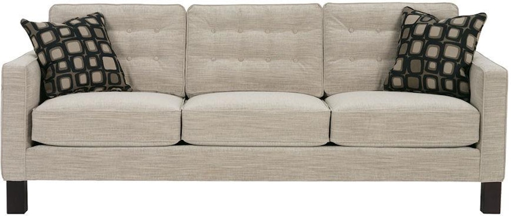 Rowe Living Room Abbott Sofa Wood Leg N120 002 Norwood Furniture Abbott Sofa Wood Leg N120 002