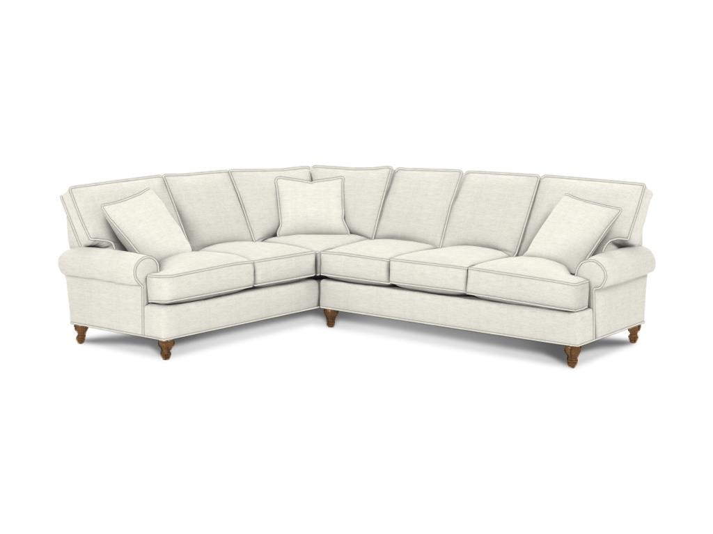 Robin deals bruce sectional