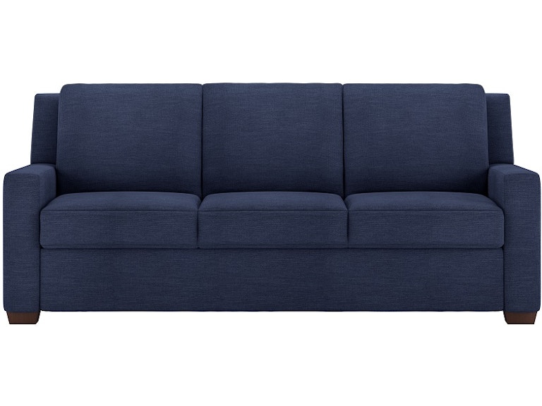 Two Cushion Comfort Sleeper Sofa