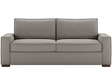 American Leather Living Room Two Cushion Comfort Sleeper Sofa Mdd
