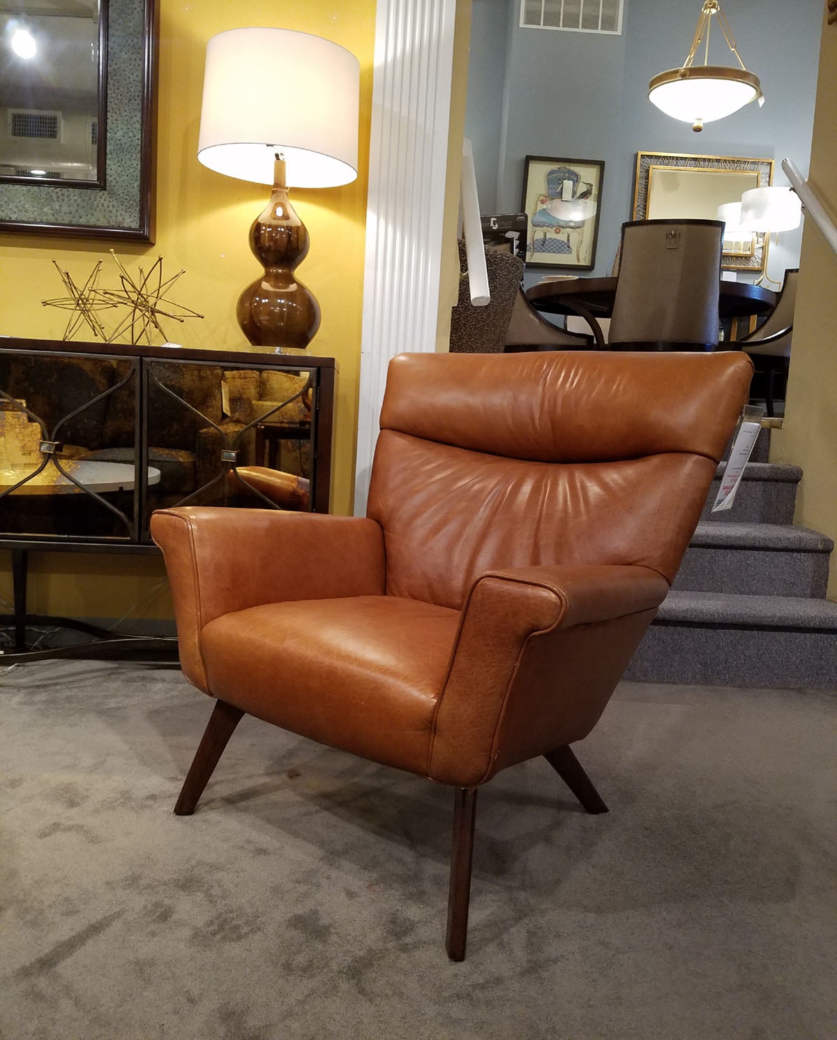Huntington House Chair 7723-50