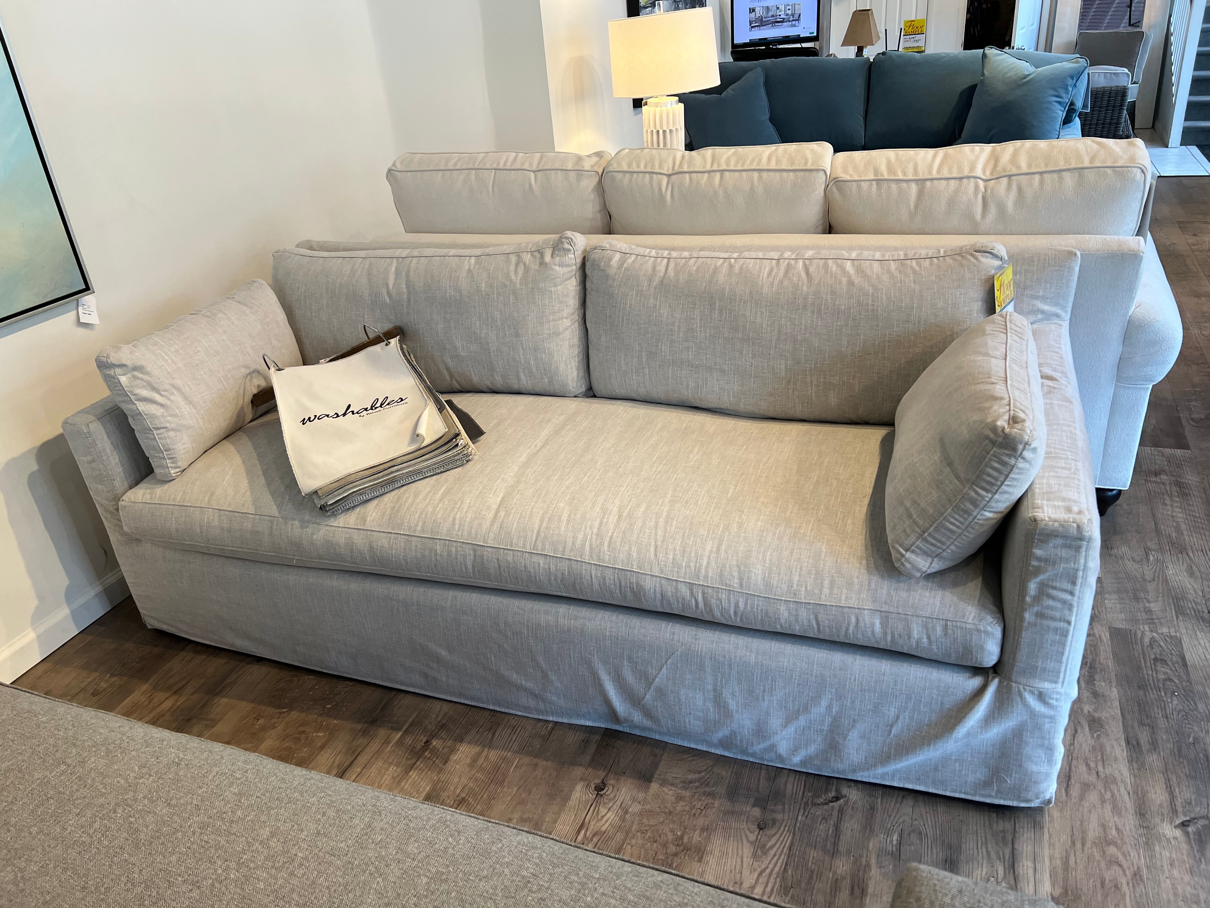Robin Bruce One Cushion Sofas Grossman Furniture Philadelphia PA