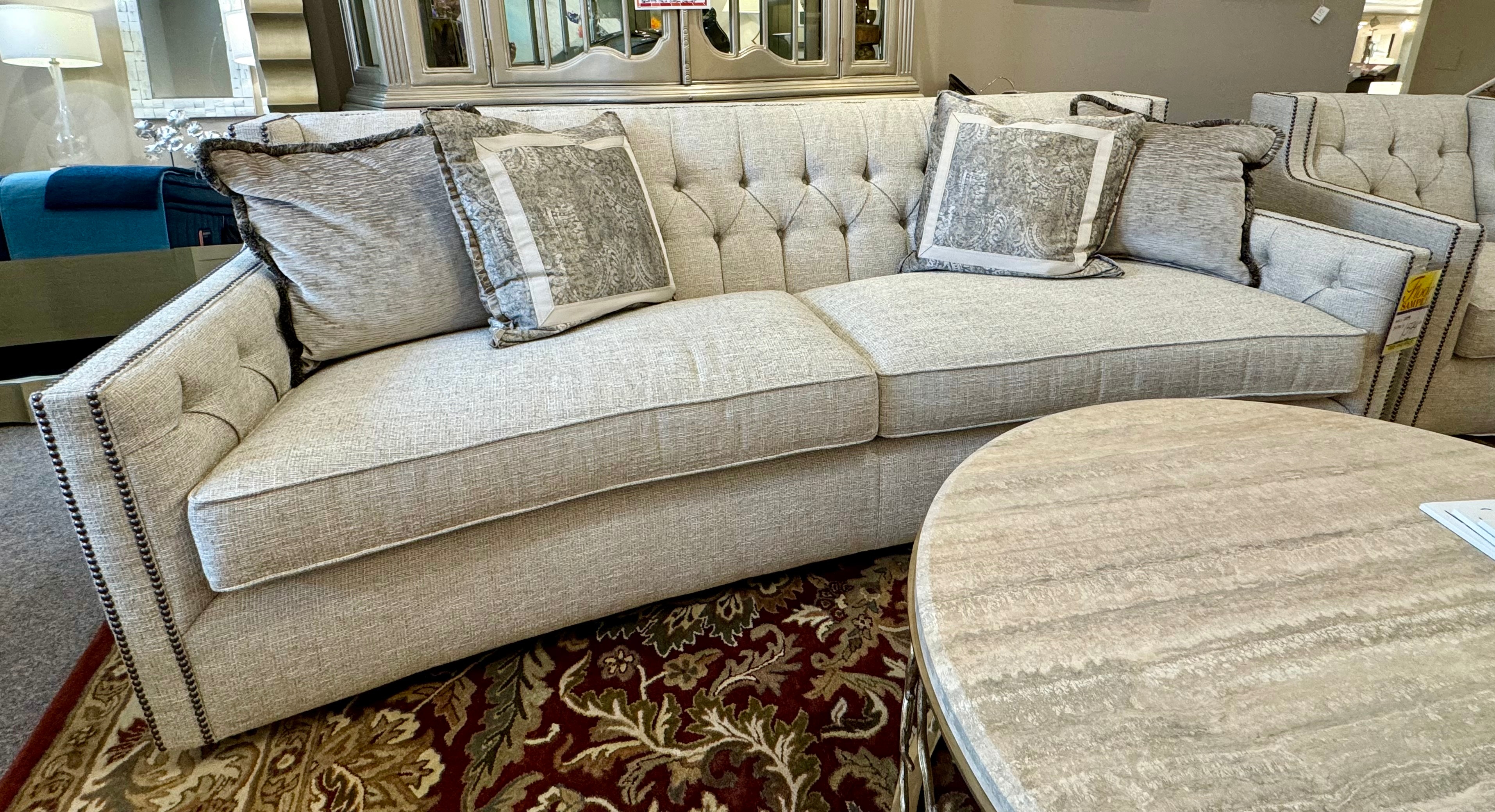 Bernhardt candace sofa discount