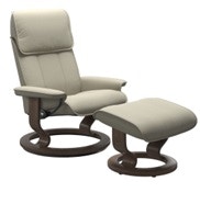 K☆119 EKORNES ストレスレスチェア＆オットマン Tampa