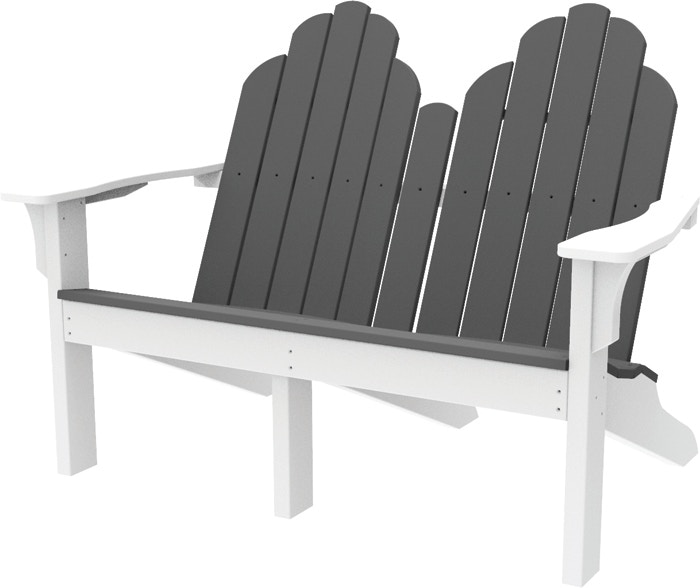  Adirondack Classic Love Seat 