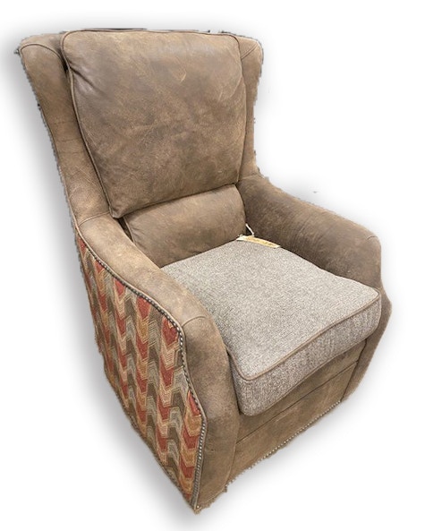 king swivel chair