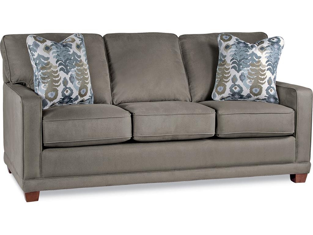 Lazy boy apartment store sofa