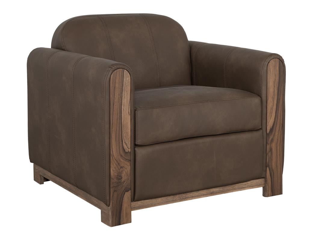 International Furniture Direct  Balam Armchair. 100% Polyester IUP422-ACH-212