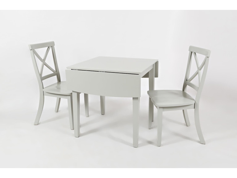 Jofran Dining Room Double Drop Leaf Table And 2 Side Chairs 1639 48 Jofran Dining Room Double Drop Leaf Table And 2 Side Chairs 1639 48 At Hennen Furniture