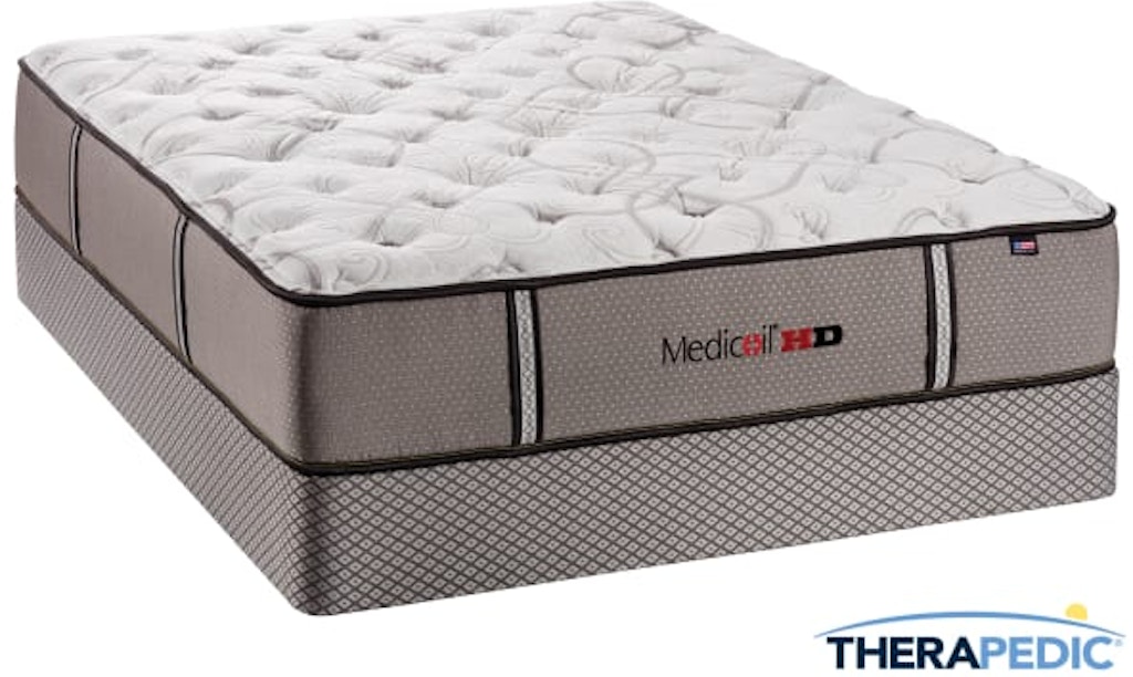 therapedic king mattress regular price