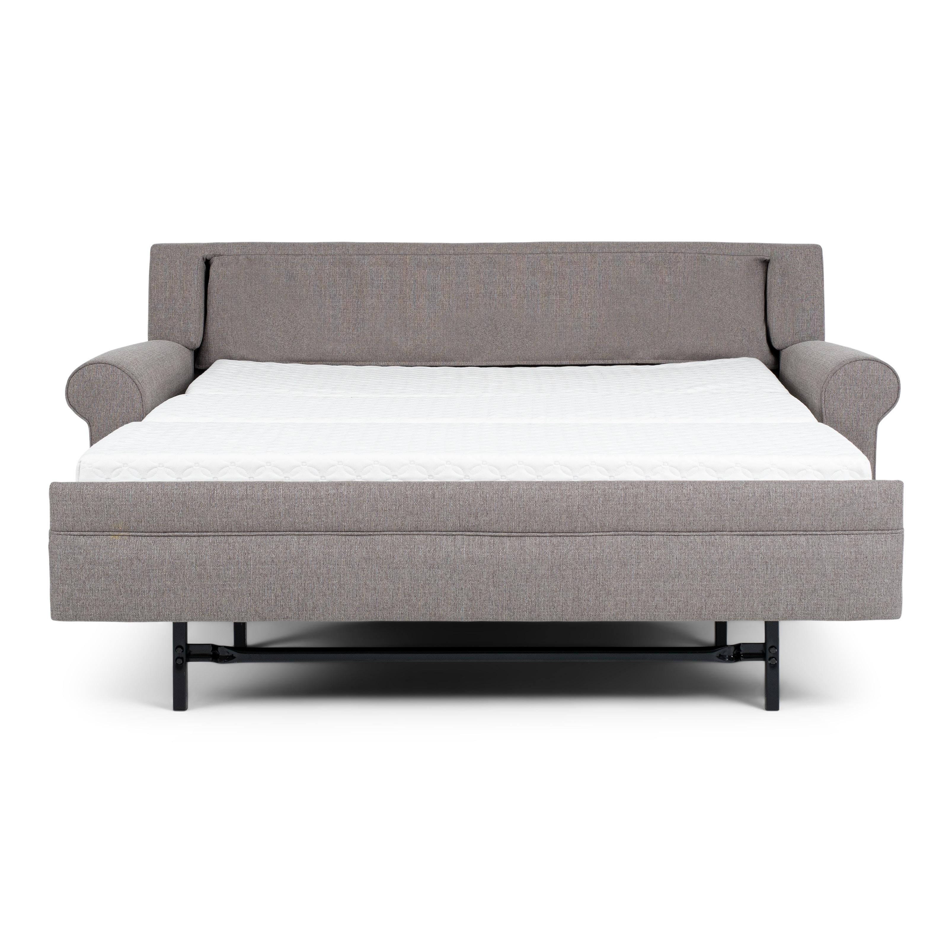 Gaines Sofa Queen Plus Sleeper GAISO3QP by American Leather South