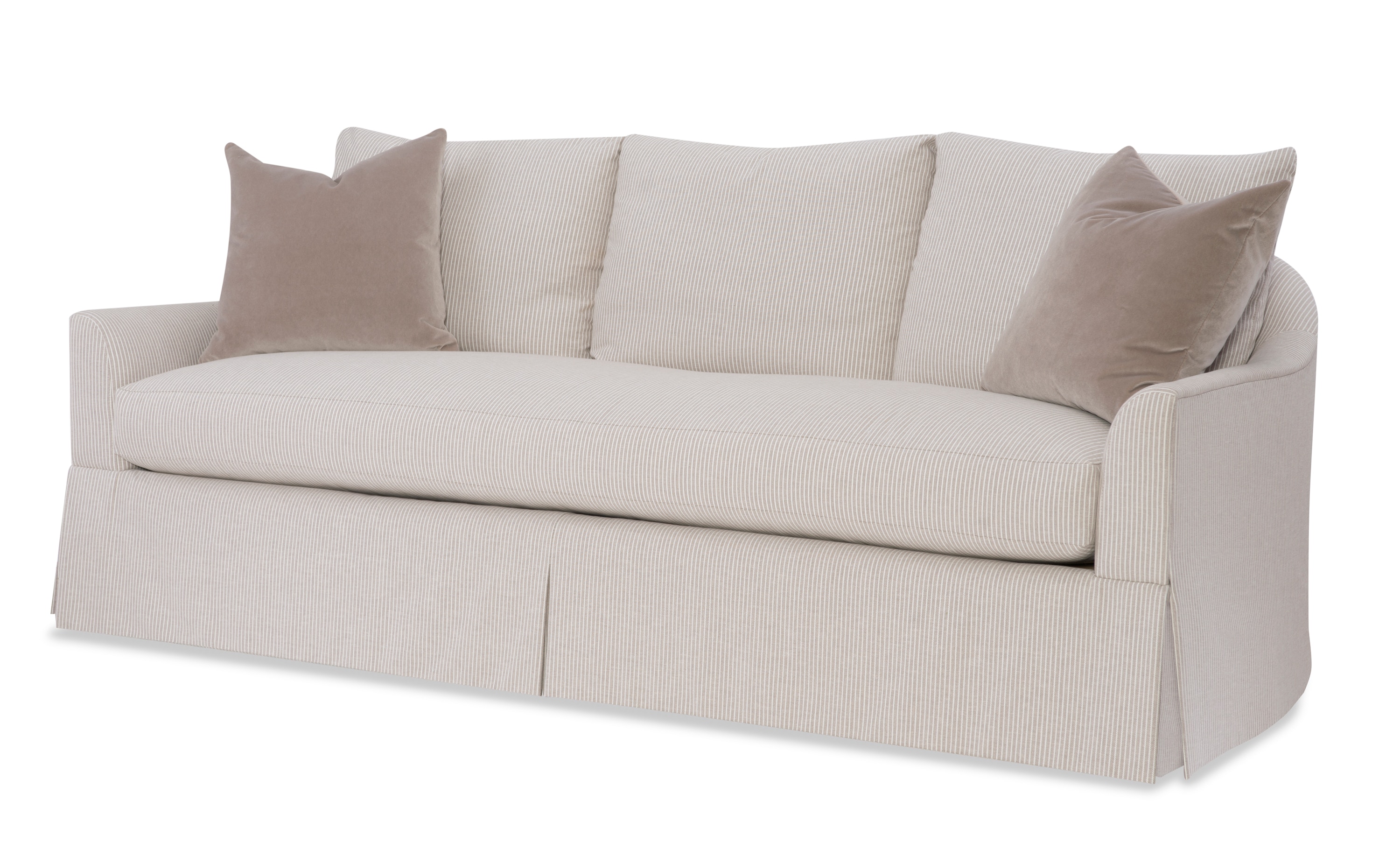Wesley Hall 2508-90 Herro Sofa 