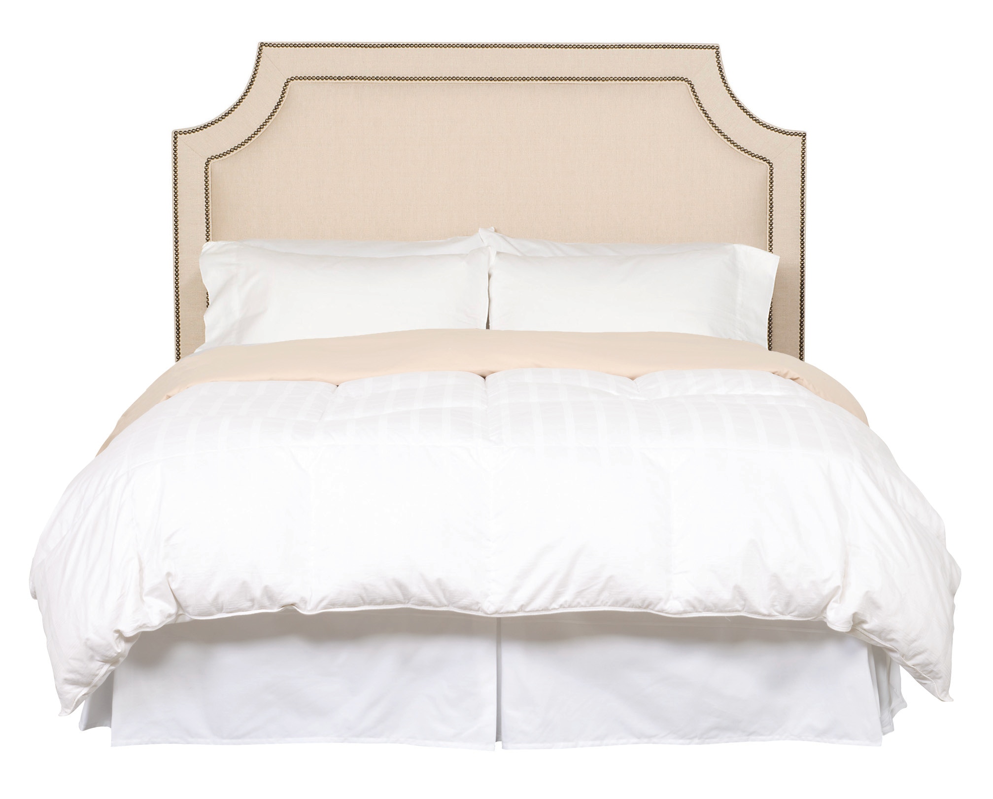 Vanguard Audrey/Asher Queen Headboard 