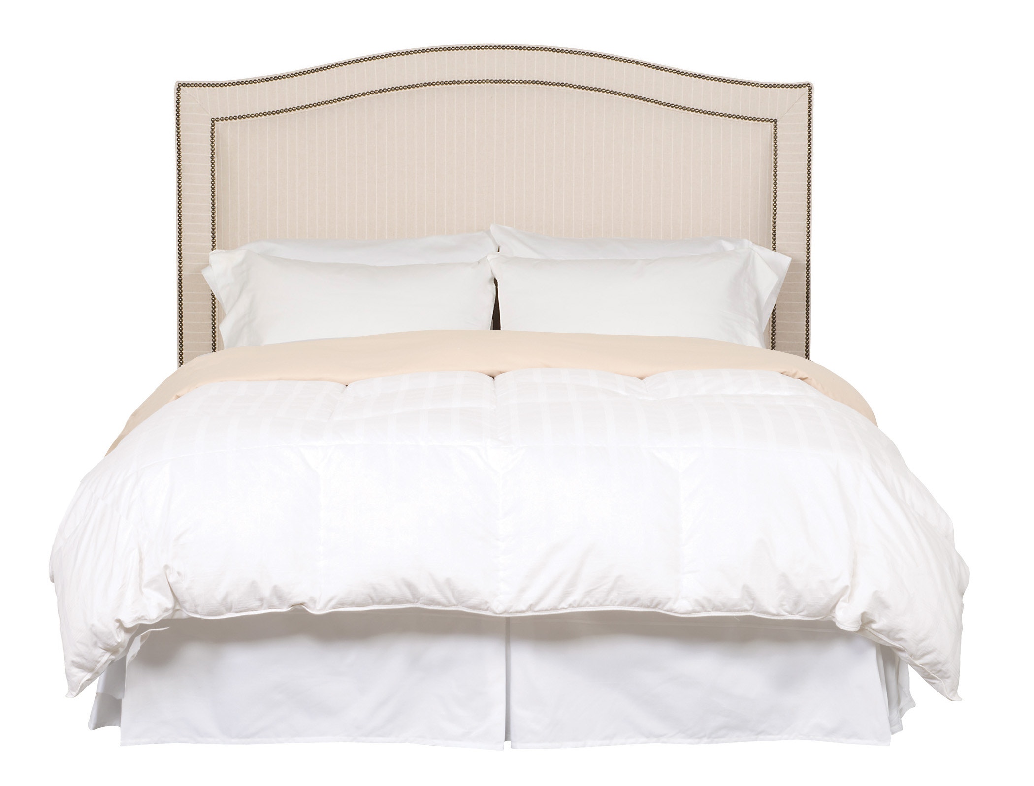 Vanguard Caroline/Casey Queen Headboard 