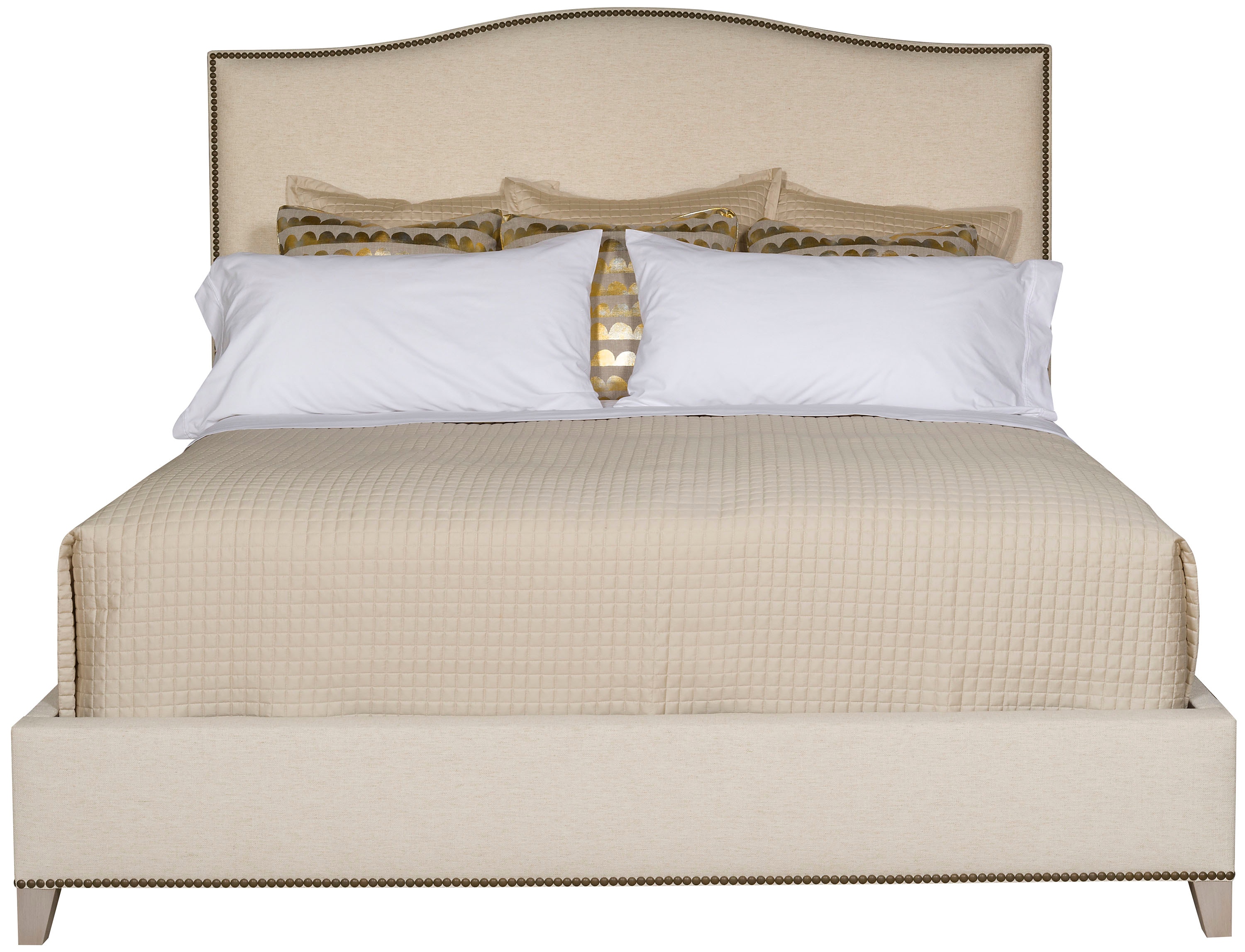 Vanguard Clara/Carson King Bed 