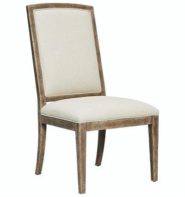 Bassett Upholstered Back Side Chair 4597-2453