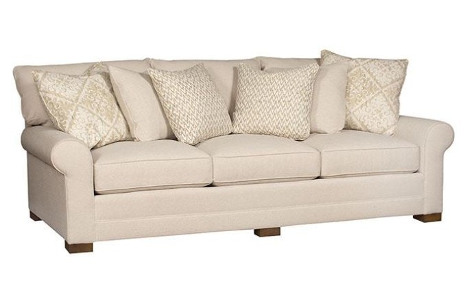 King Hickory Casbah Sofa customizable 1100