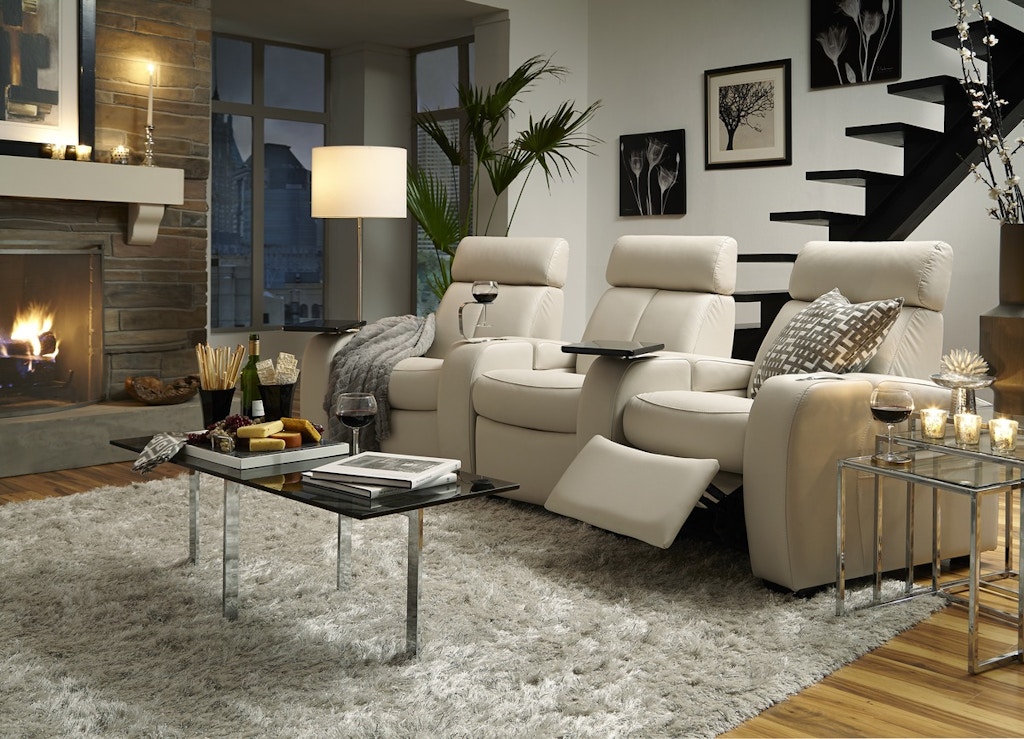 palliser furniture home entertainment lemans home theater seating