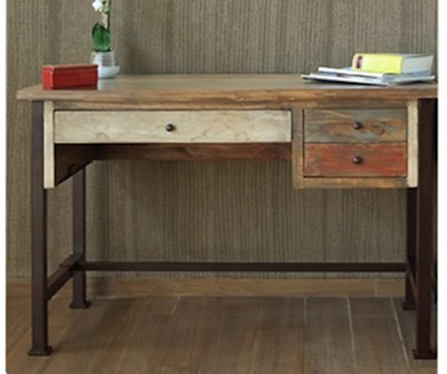 International Furniture Direct Home Office Desk Writing 49 2
